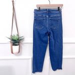 Universal Standard Etta High Rise Straight Leg Jeans 28 Inch Aged Indigo Size 10 Photo 7