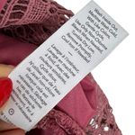 Likely  Darby Lace Midi Dress Mauve Pink Photo 6