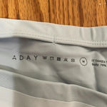 ADAY  It takes two bikini bottom Grey M NWT Photo 3