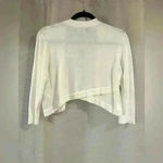 Apt. 9 Women’s White Small  Cardigan Photo 1