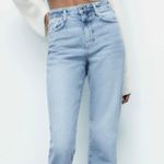 ZARA High Rise Jeans Photo 0