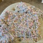 On Twelfth Confetti Fringe Sweater‎ Photo 10