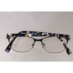 Fendi  Black Multicolored Women’s Designer Frames Glasses Spectacles Photo 5