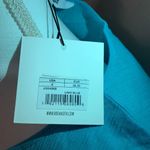 Jack by BB Dakota Jack BB Dakota Small Aqua Bell Sleeve Peek Photo 1