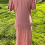 Lush Clothing Lush V Neck Dress  Photo 1