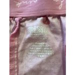 PINK Victoria's Secret Cherry Boxer Shorts Sleep Women's Size L Foldover Waist Size L Photo 2