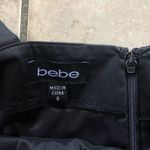 Bebe Black Lined Dress Photo 2