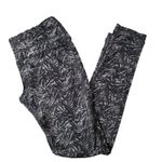 32 Degrees Heat 32 Degrees Cool High Rise‎ Printed Leggings Black Grey Athletic Pants Women's S Photo 7