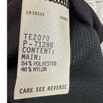 Tail Tech Waffle Tank Top Black Teal & White Edges Performance Fabric M NWT Size M Photo 8