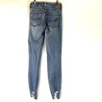 American Eagle Hi-Rise Jegging Super Stretch X Jeans Size 4 Long Photo 1