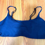 Aerie  Sports Bra OFFLINE Navy Blue  Photo 0