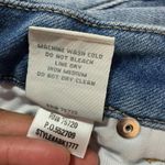 BKE Denim Women's Size 31 Blue Wash Denim Cutoff Shorts Style ABK1777 Photo 6