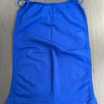 Malibu Sugar Royal Blue  Tank Top Photo 0