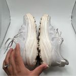 Hoka  Speedgoat 6 women’s size 6.5 vibram white sneakers hiking outdoor Photo 6