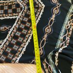 Free People  multicolored Stella mock Neck mini dress Photo 14