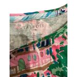 Talbots  Womens Italy Vacay T Shirt Size Small Photo 3