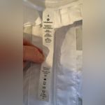 Lululemon NEW! Serve It Jacket Windbreaker Coat— White NWOT | Rare Size 4 Photo 6
