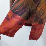 Soft Surroundings  Tivoli Midi Dress Jungle Print Photo 6