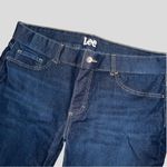 Lee  jeans great condition! Dark wasp straight legged! Photo 1