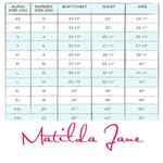 Matilda Jane Burgundy Red Big Ruffle Bottom Pants Sz.S Photo 12