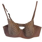 Third Love Eyelet Lace Baconette bra Size 38A Photo 0