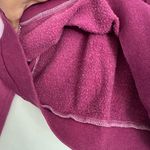 Disney The Lion King Hakuna Matata Ombré Pink Pullover Sweatshirt Juniors Large Photo 4