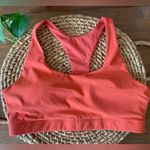 Outdoor Voices  Red sports bra Photo 0