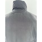 MM6 Maison Margiela Coat Sz 38 Long Puffer Down Duck Black Minimalist Photo 4