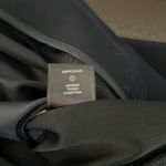 Ann Taylor  Navy Shorts with Silver Buttons Size 6 Photo 4