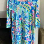 Lilly Pulitzer Marlow Dress in Jungle Hopping Photo 0