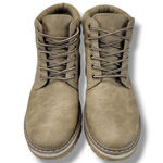  Boots Size 7 M Womens Shoes Jessica Cline Clipper Boots Beige Photo 1