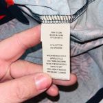 Soft Surroundings NWOT |  | Dress Palm Tree Print Waist Tie | Navy | Womens | PXL Photo 8