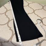 Madewell  MWL Black flare leggings- Size M Photo 6