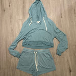 Target Colsie  Hoodie & Shorts Set Photo 0