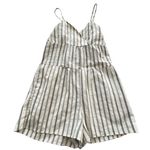 BCBGeneration  Striped Romper Shorts‎ Size XS Photo 0