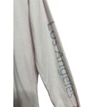 Outdoor Voices Outdoor‎ Voices Los Angeles long sleeve light pink tee size Medium Photo 1