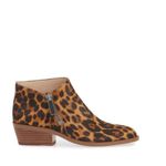 1. State  Rosita Cheetah Ankle Booties Photo 9