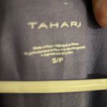 Tahari  lavender top. Size PS   25” long and 16. “ pit‎ to pit. Photo 1