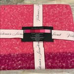 Victoria's Secret NWT  Blush and Pink Colorblock Blanket Photo 1
