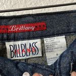 Bill Blass FINAL MARKDOWN Sparkly  jeans 8 Photo 2