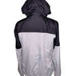 Garage  Colorblock Windbreaker Athletic Zip Up Size Medium Photo 1