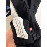 Speedo Swimsuit Women 12/38 Black ProLT Super Pro Solid One Piece Cross Back NWT Photo 7