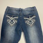 Angels Blue Flare &‎ Wide Leg Jeans Size undefined Photo 3