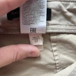 Banana Republic Slim Utility Pant 20L Beige #746641 NWT Photo 6