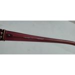 Solvori ‎ Women's Fashion Glasses Vienna, Burgandy Frames Only 58 Photo 4