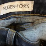 Rubies + Honey Women's Blue Bootcut Jeans Size 16 5 Photo 7