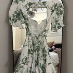INDIKAH Floral Mini Dress Photo 1