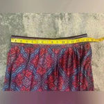 Cato Women’s Blue&Red  Skirt Photo 4