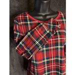 Polo Ralph Lauren Jersey Pajama Top Only Sz XS Red Photo 4