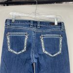 Wrangler  ultra low rise rock 47 skinny jean minor sparkle Photo 9